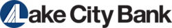 Lake City Bank Logo