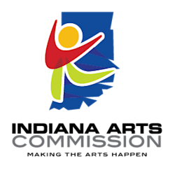 Indiana Arts Commission Logo