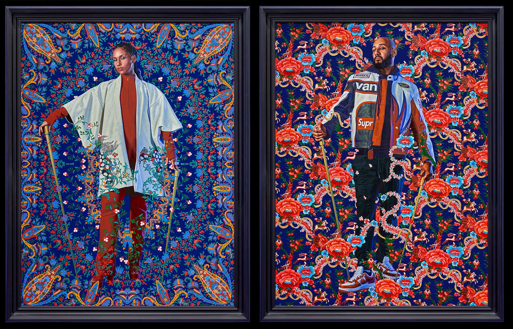 Giants: Art from the Dean Collection of Swizz Beatz and Alicia