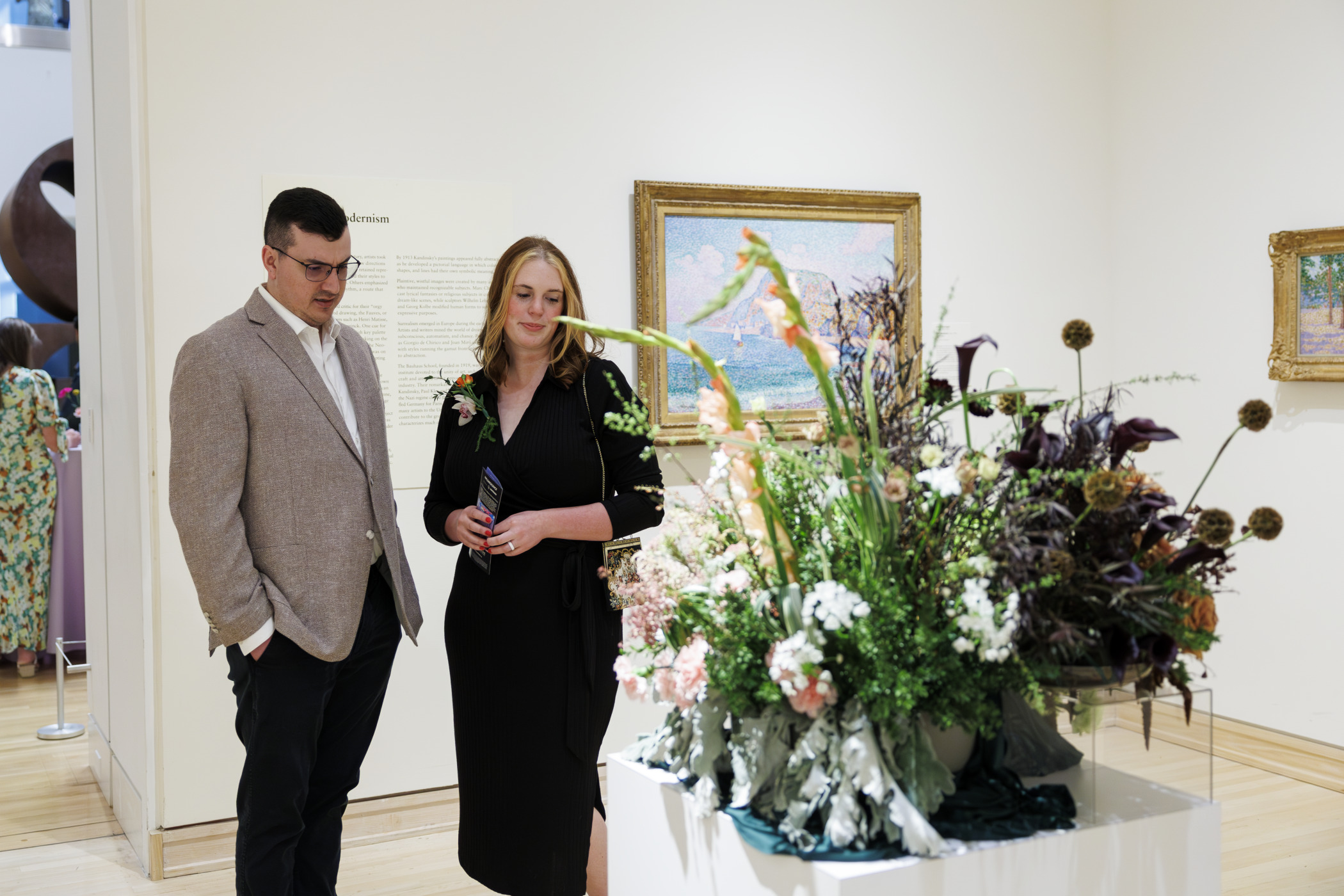 Art in Bloom: First Look presented by Kennicott Indianapolis