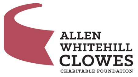 Allan Whitehill Clowes Charitable Foundation Logo