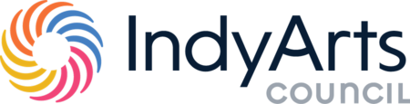 Indy Arts Council Giants Mural Logo