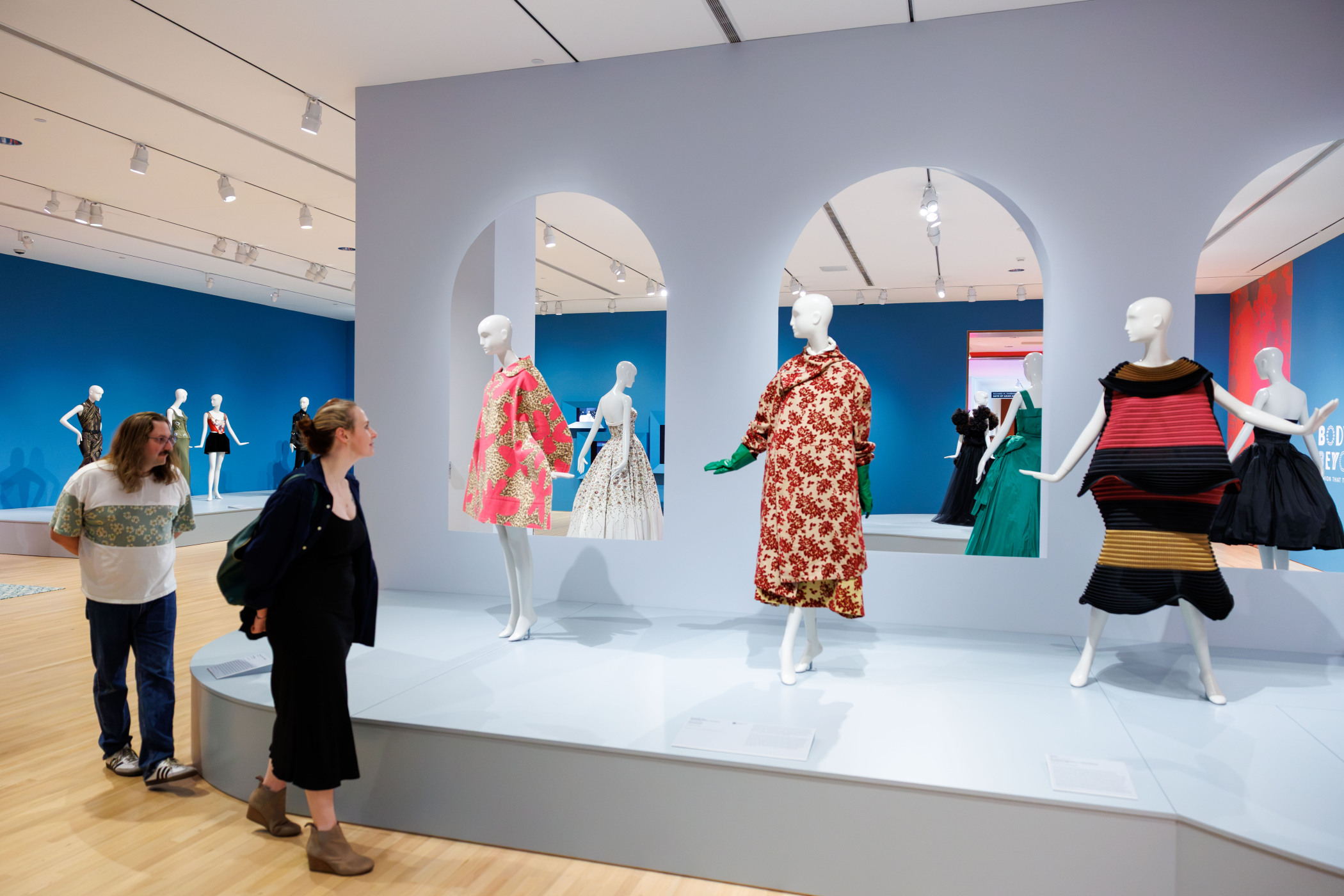 Members-Only Tour: BODY / BEYOND: Fashion That Transforms with