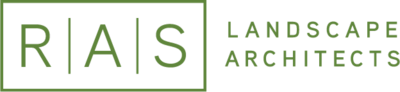 RAS Landscape Architects Logo