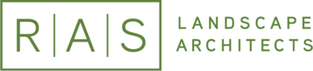 RAS Landscape Architects Logo