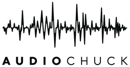 AudioChuck Logo