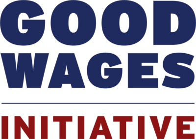 Good Wages Initiative Logo
