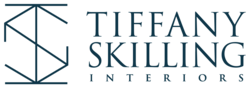 Tiffany Skilling Interiors Logo