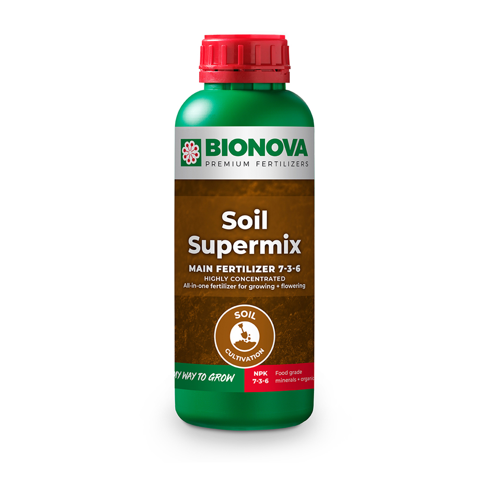 Bionova Soil Supermix