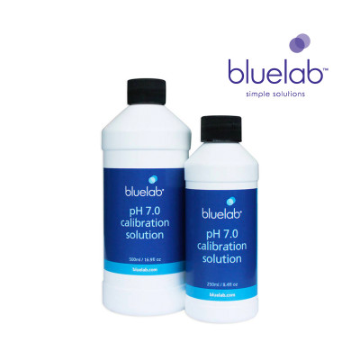 bluelab ph7 calibration solution