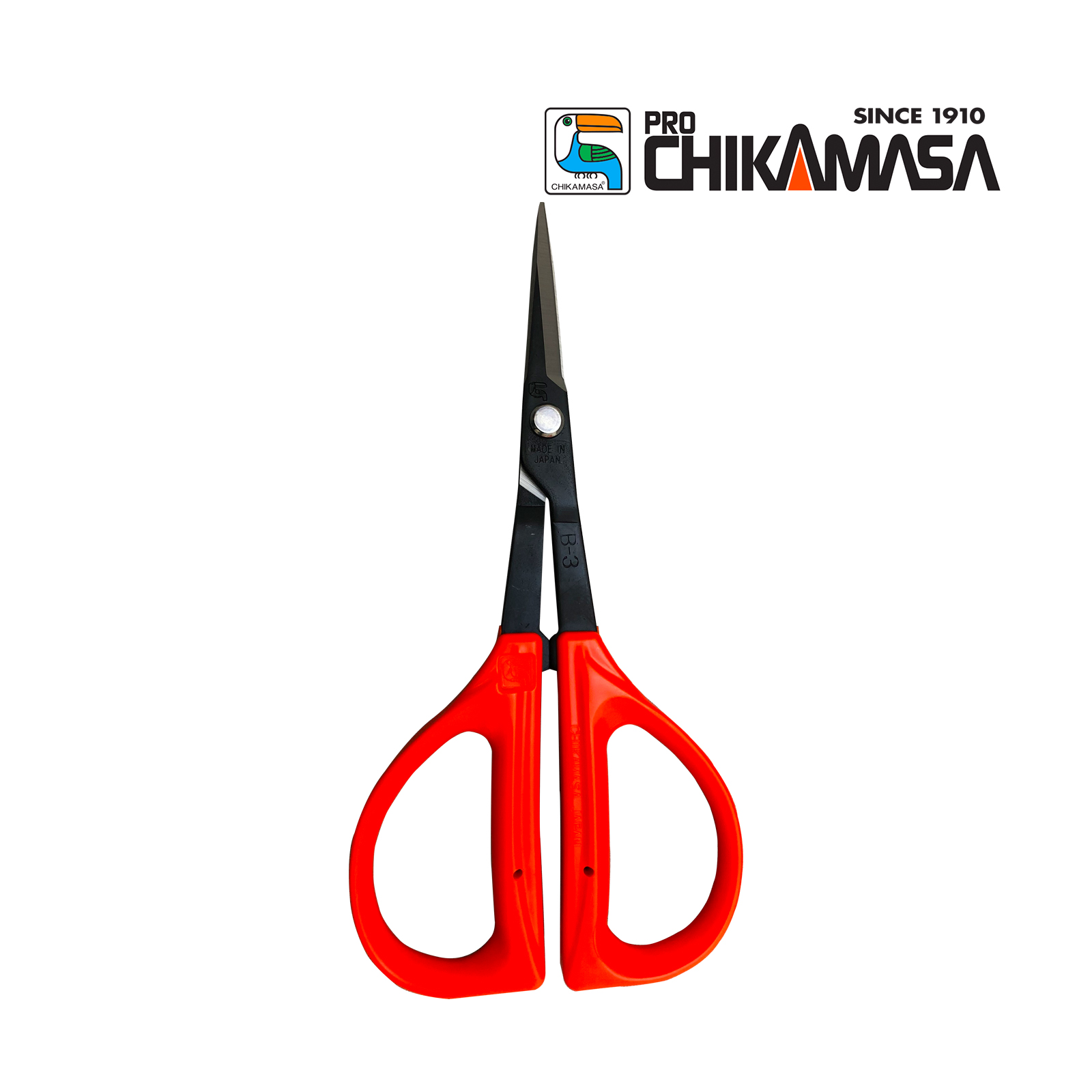 Chikamasa B-300S Stainless Steel