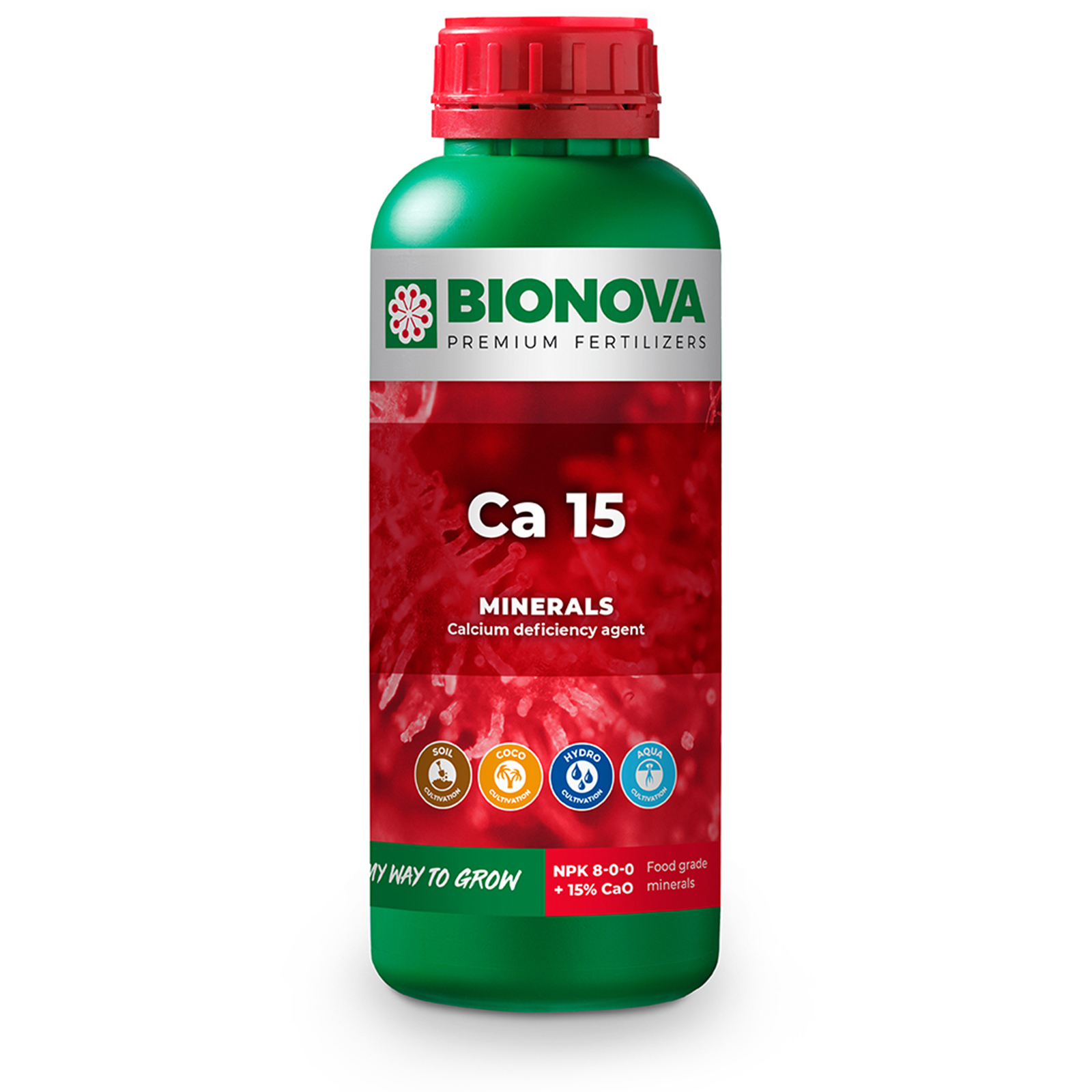 Bionova Ca15