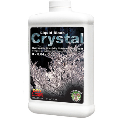 Liquid Black Crystal 1L