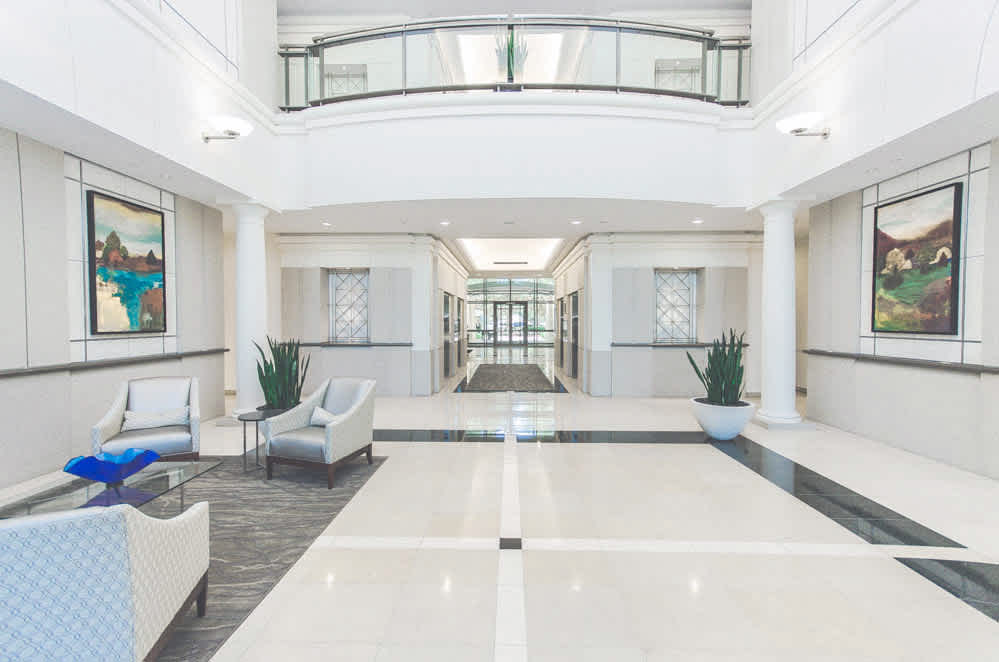 lobby