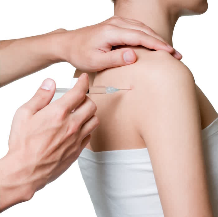 shoulder-injection