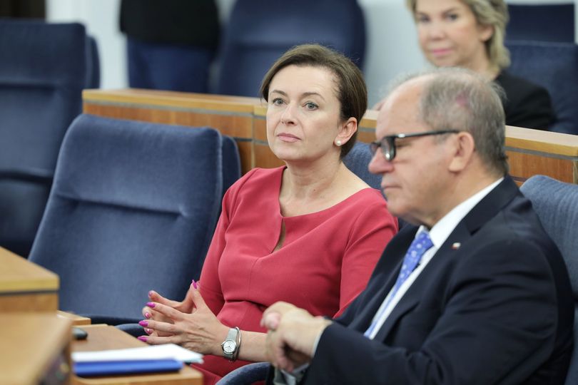 44. posiedzenie Senatu RP