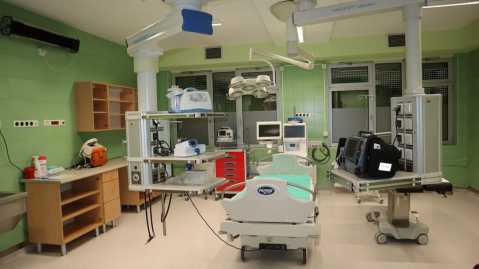 Otwarcie Szpitalnego Oddziału Ratunkowego w Raciborzu