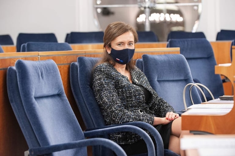 34. posiedzenie Senatu. Wśród prac m.in. ustawa o ochotniczych strażach pożarnych