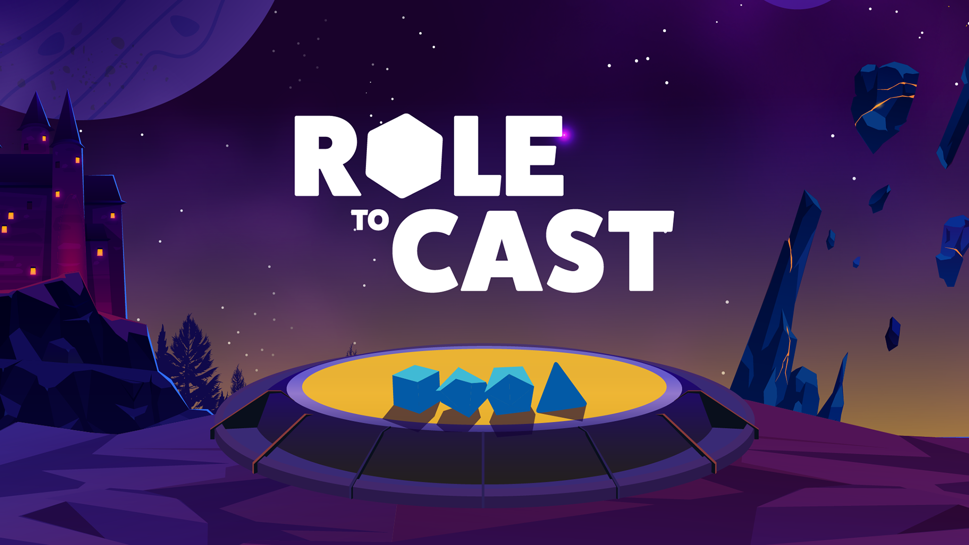 Role to Cast