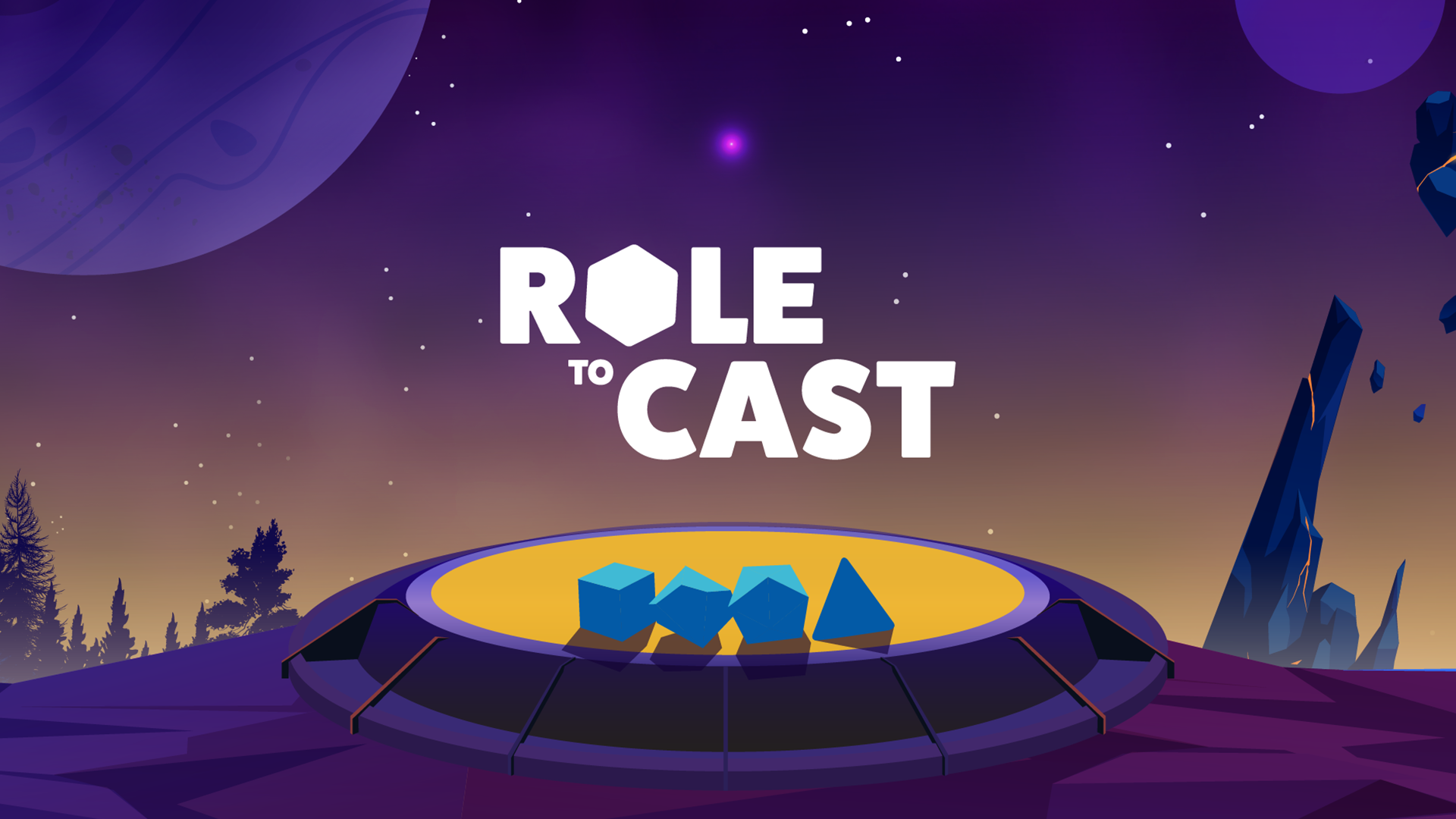 Role to Cast