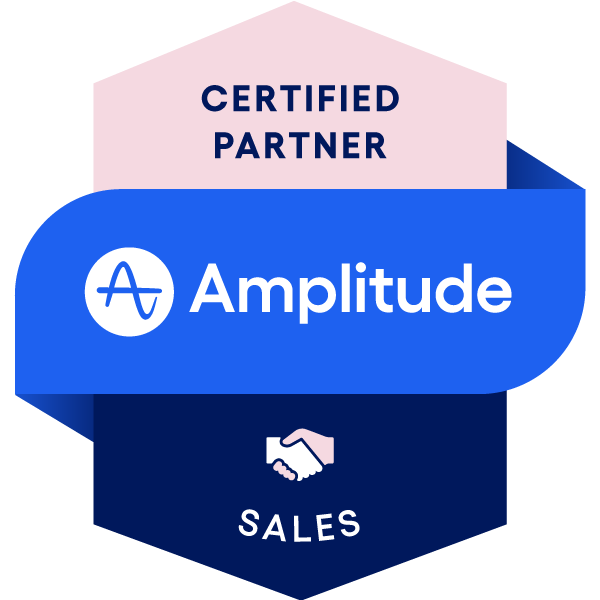 Amplitude Sales Partner