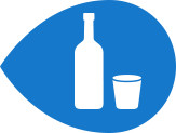 Icono alcohol