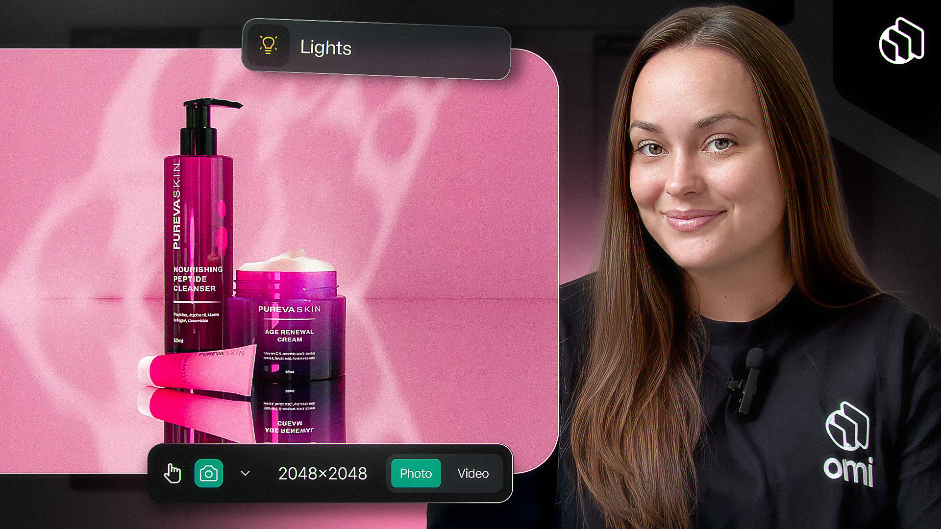 Omi Academy | 3D-Powered Marketing