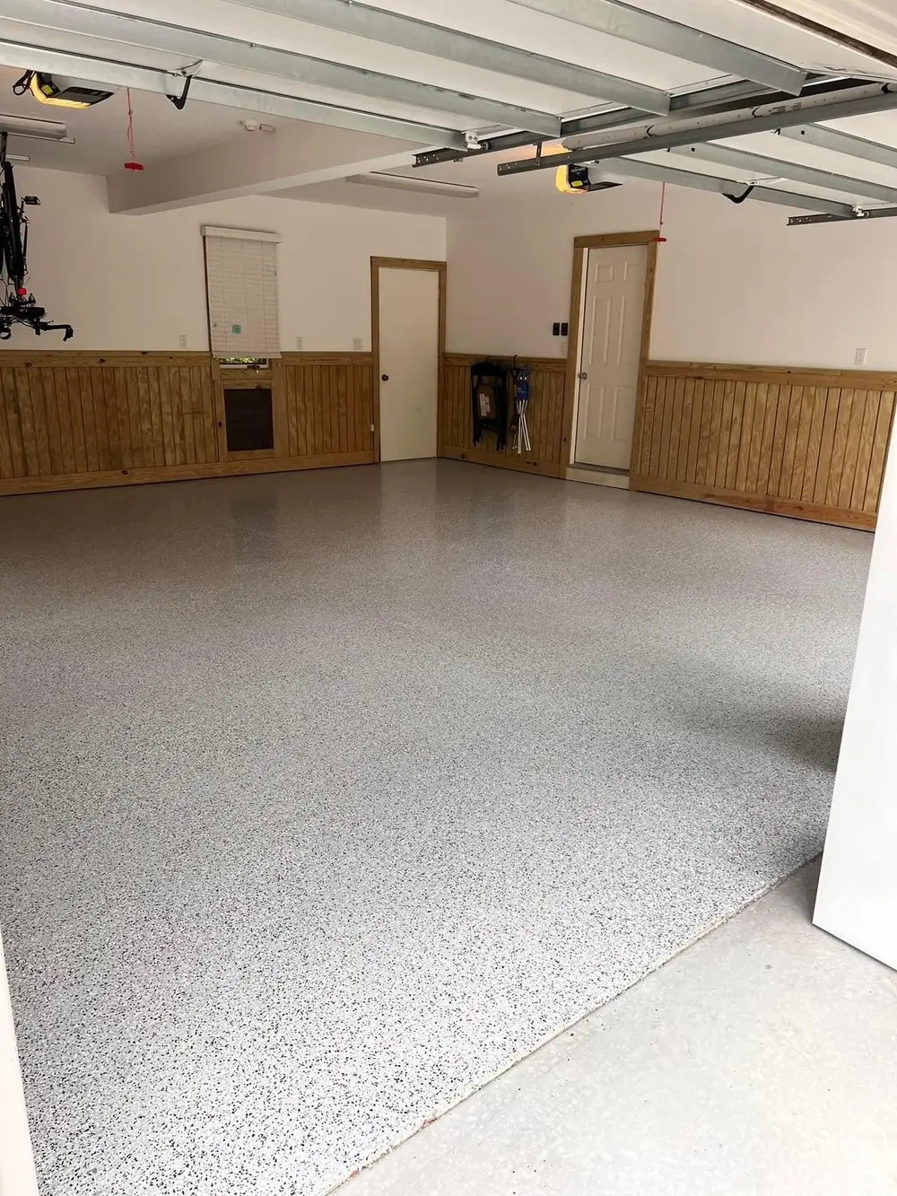 Epoxy Garage Floors