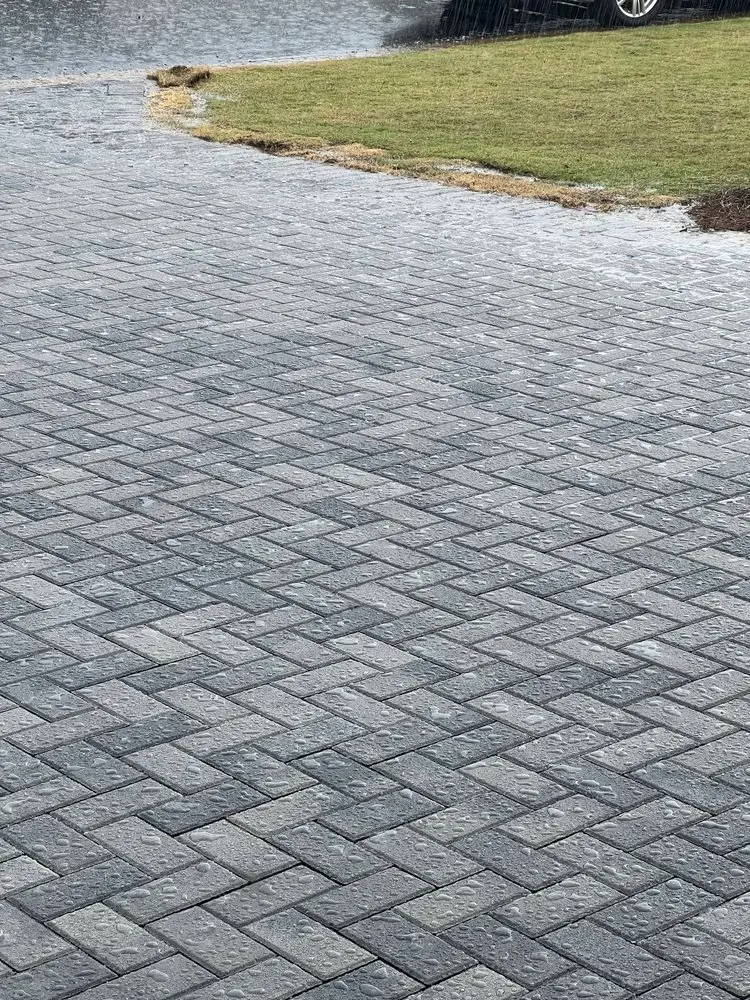 Paver Sealing