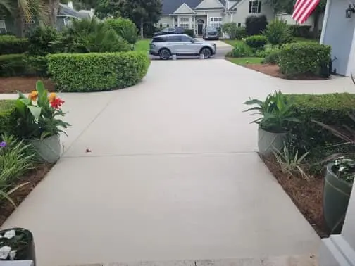 Driveway Coating