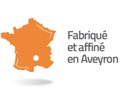 picto - Fabriqué et affiné en Aveyron