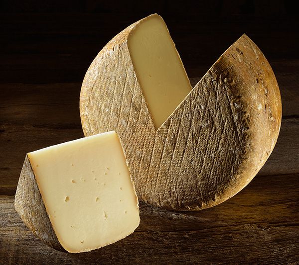 TOMME BREBIS-CHEVRE