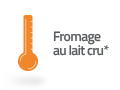 picto - fromage au lait cru