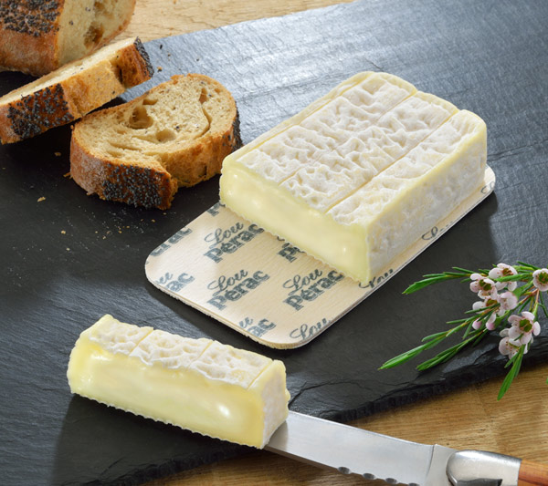 Repas Brique Lou Perac