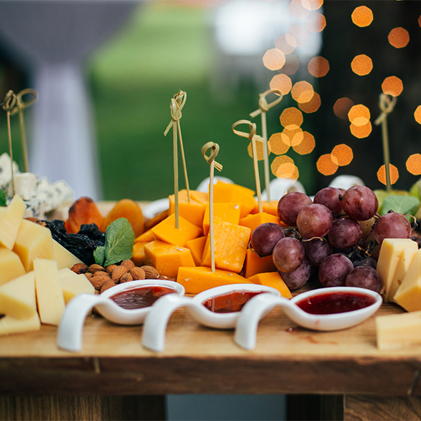 5 Découpes Originales pour votre planche Apéro dinatoire au Fromage