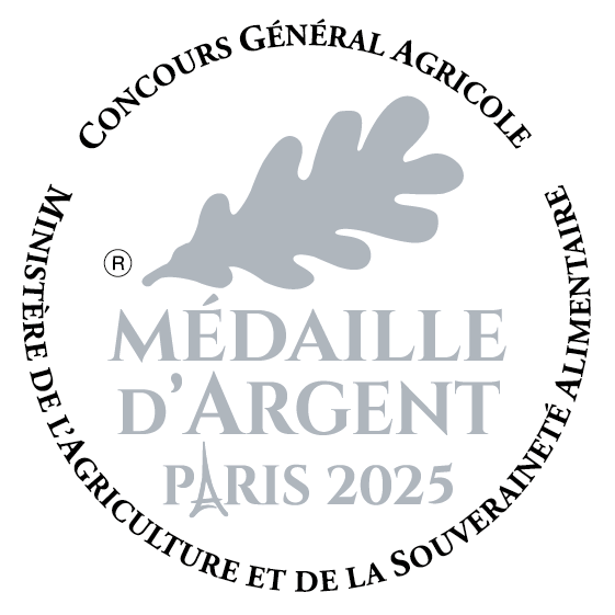 Paris medaille argent 2025