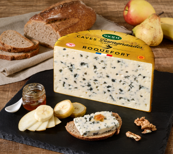 ROQUEFORT AOP
CAVES BARAGNAUDES