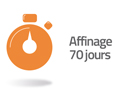 Picto - Affinage 70 jours