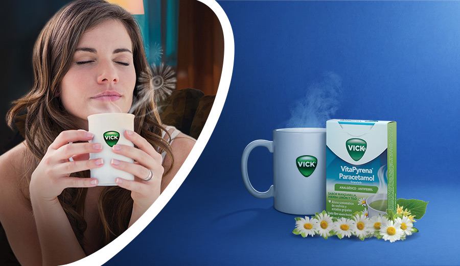 Vick VapoRub, Mandá la gripe a dormir y disfrutá de 8 horas de alivio de  la congestión nasal. MAT-AR-VICKS-22-000008, By Vick Argentina