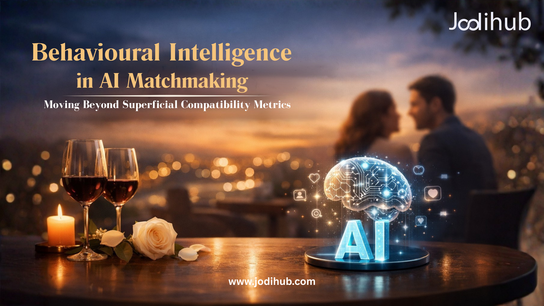 Trait Signatures in AI Matchmaking: Moving Beyond Superficial Compatibility Metrics