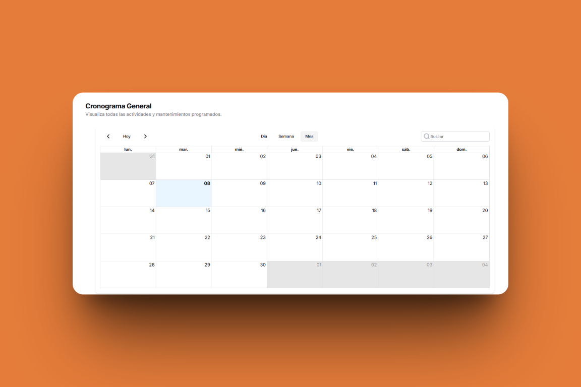 Calendar