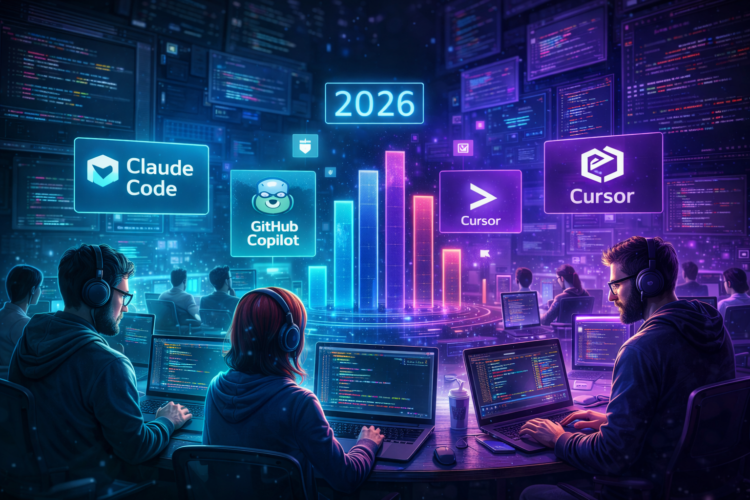 Qué están usando realmente los developers en 2026 | Boring Software