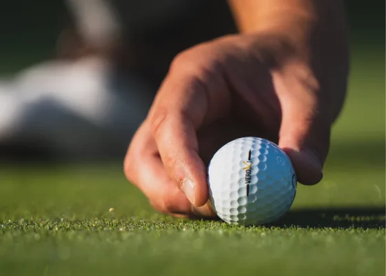 Golf on the Portuguese coast