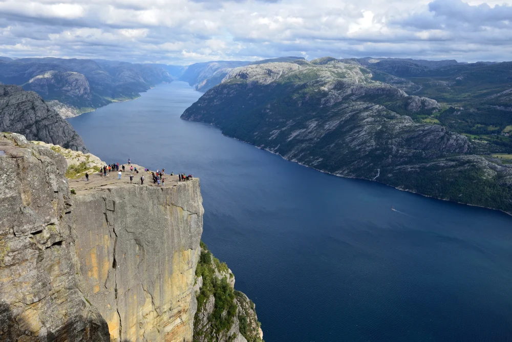 Lysefjord