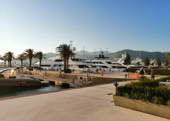 Porto Montenegro Tivat