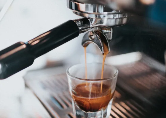 Espresso i Napoli