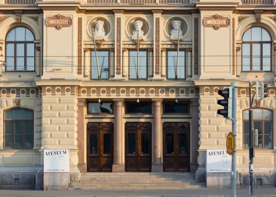 Ateneum Helsinki