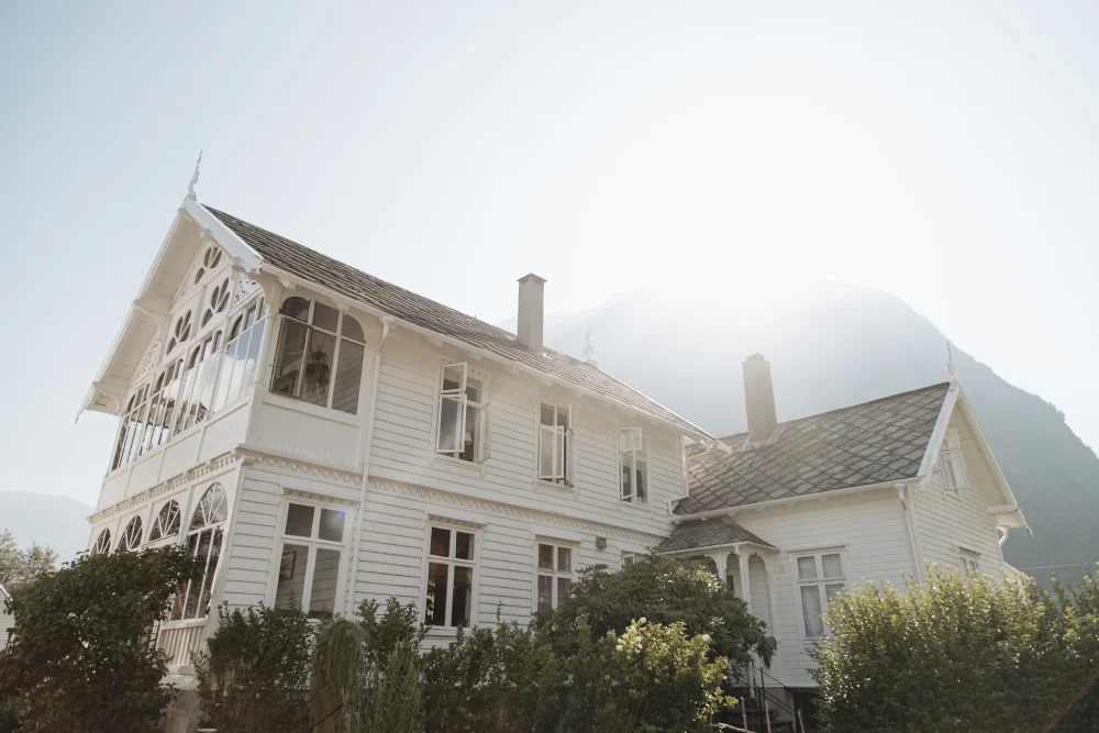  Hardanger Fjord Lodge