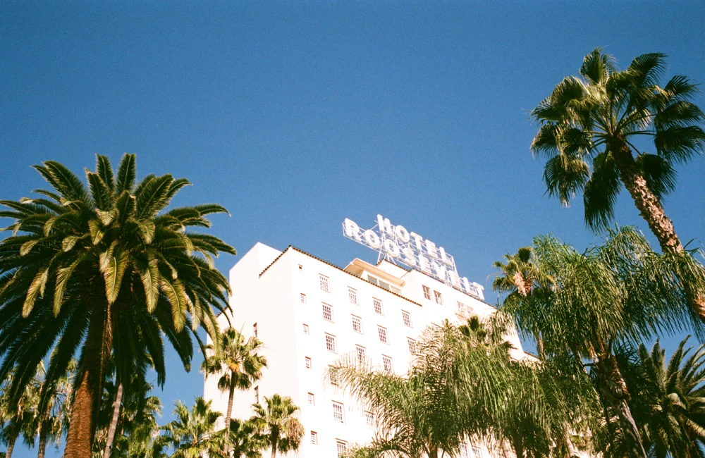 The Hollywood Roosevelt 