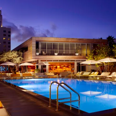 Hyde Beach SLS Hotel Miami